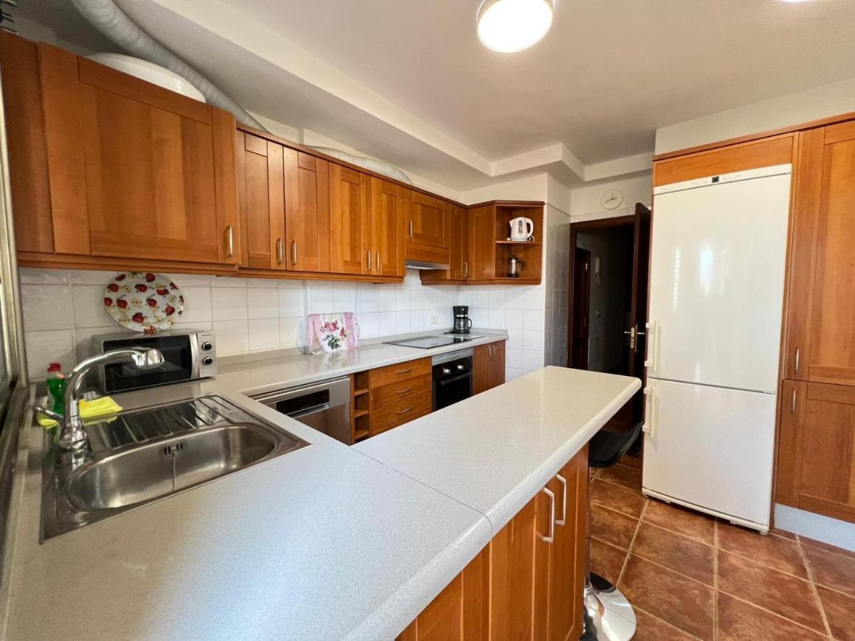 Apartamentos Vista Marina - El Medano Екстер'єр фото