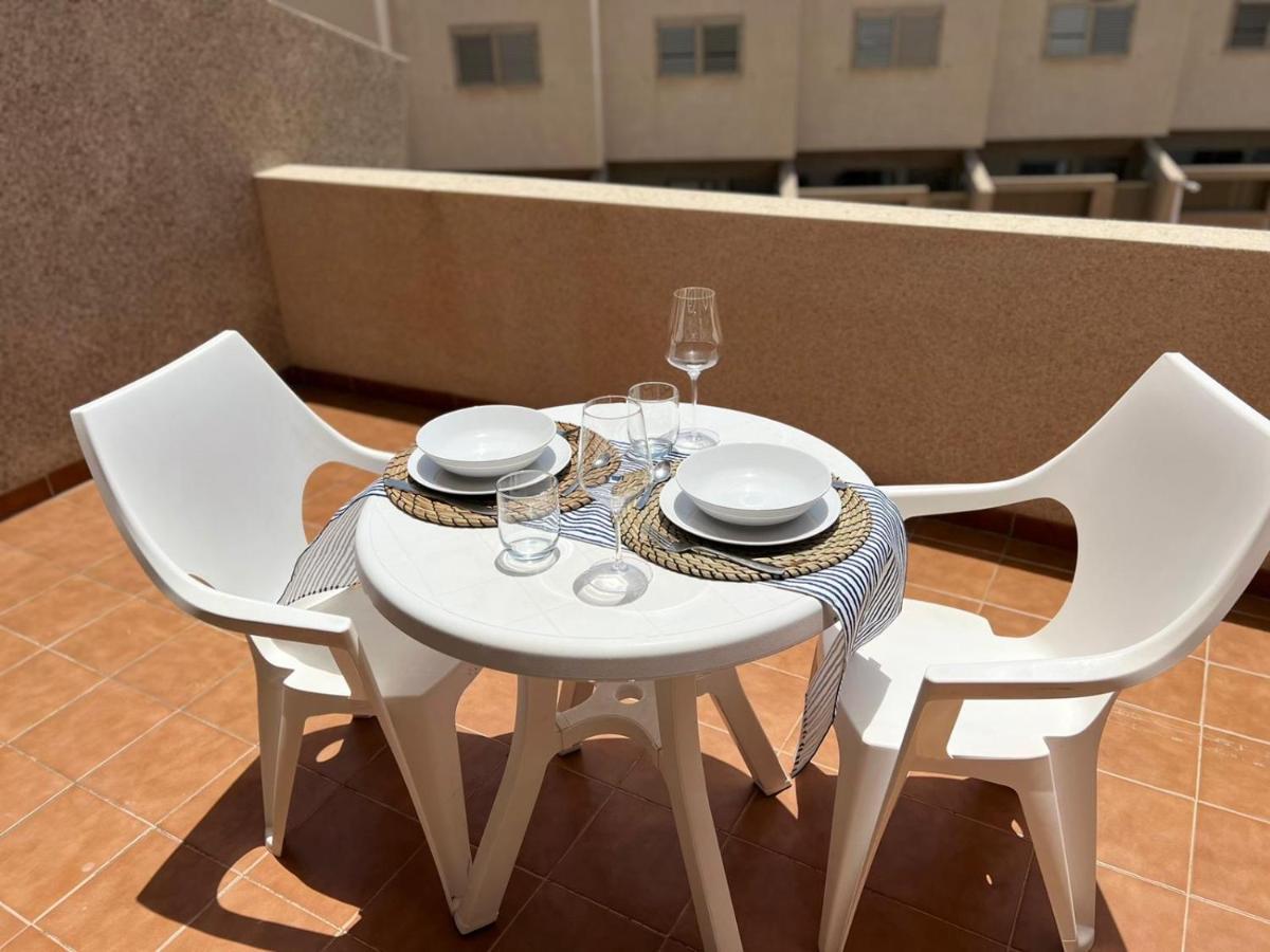 Apartamentos Vista Marina - El Medano Екстер'єр фото