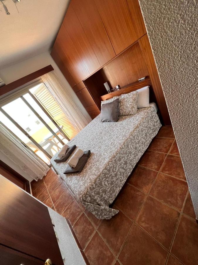 Apartamentos Vista Marina - El Medano Екстер'єр фото