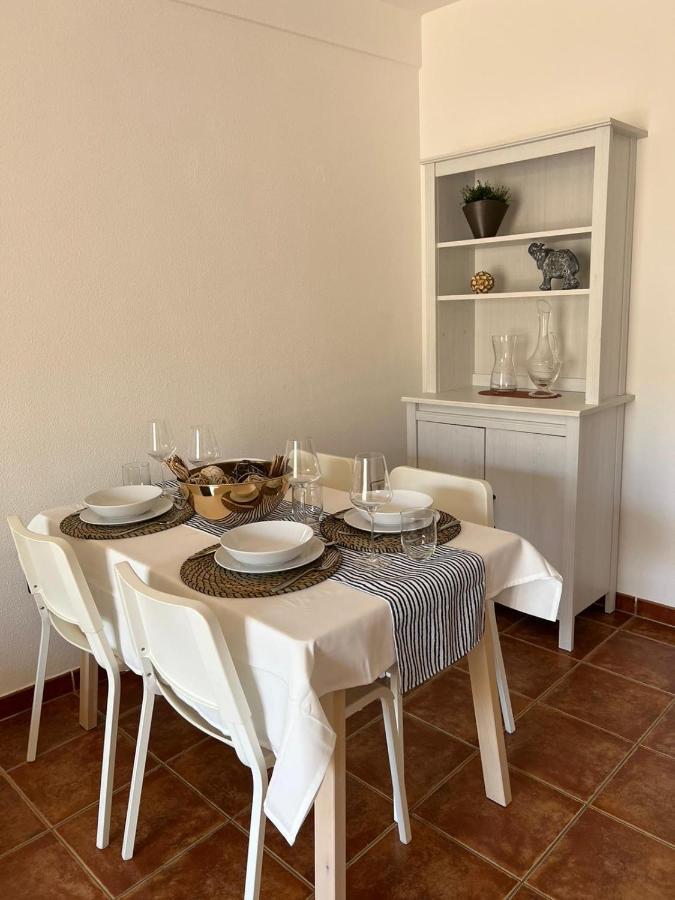 Apartamentos Vista Marina - El Medano Екстер'єр фото