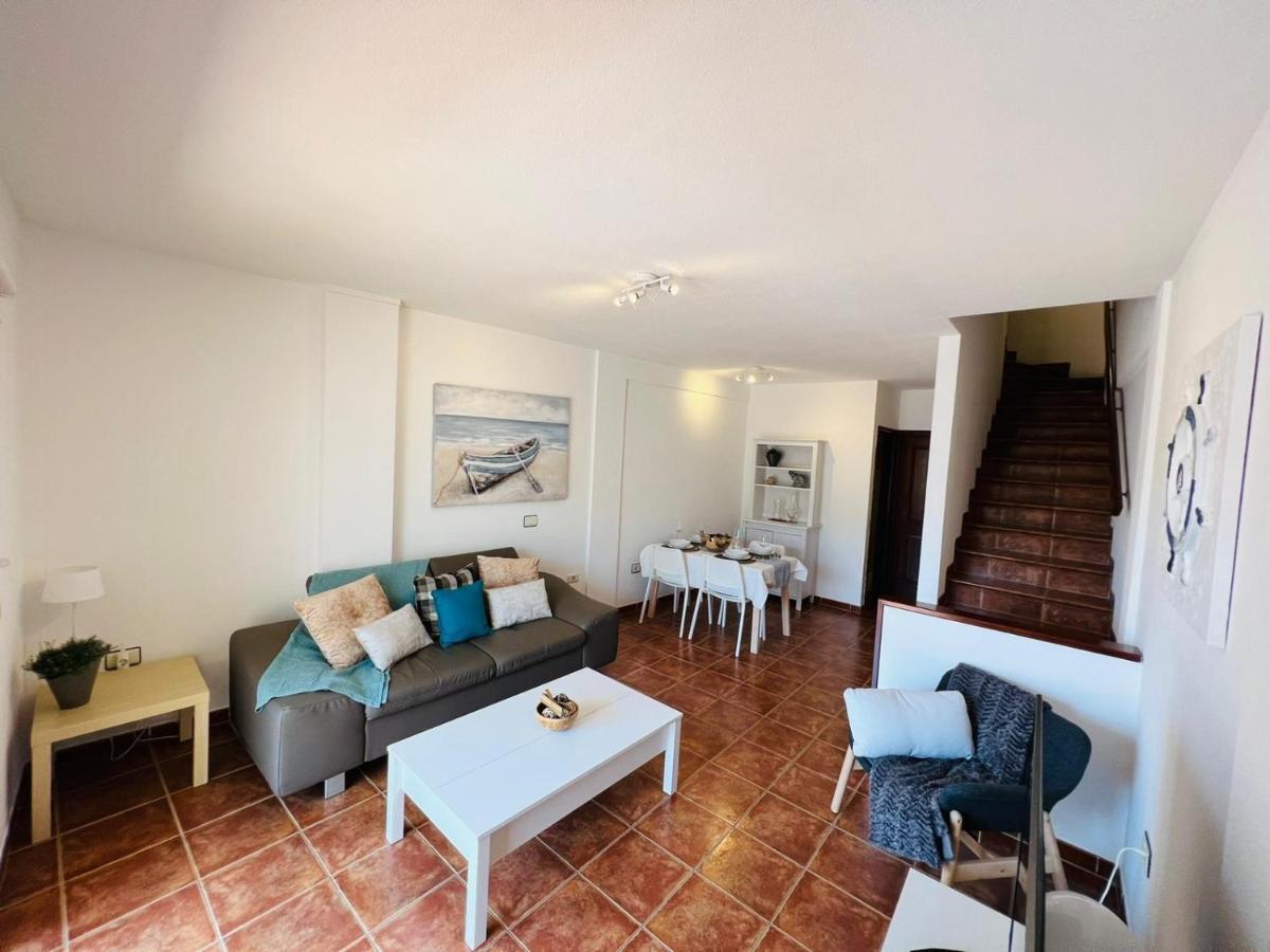 Apartamentos Vista Marina - El Medano Екстер'єр фото