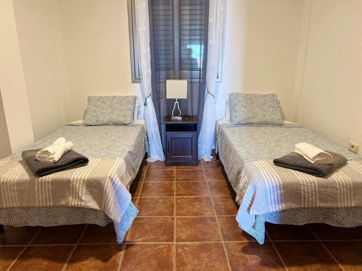 Apartamentos Vista Marina - El Medano Екстер'єр фото