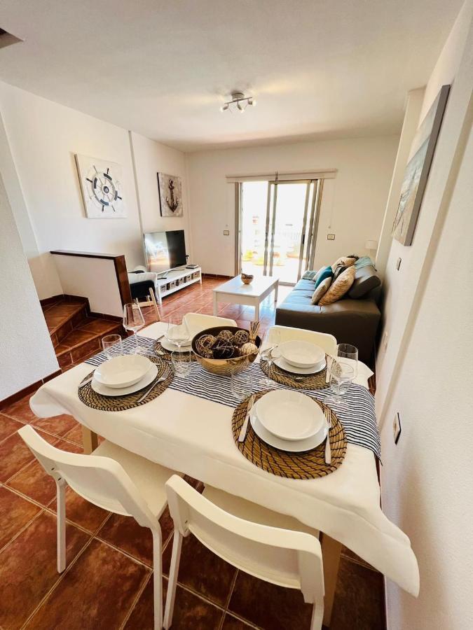 Apartamentos Vista Marina - El Medano Екстер'єр фото