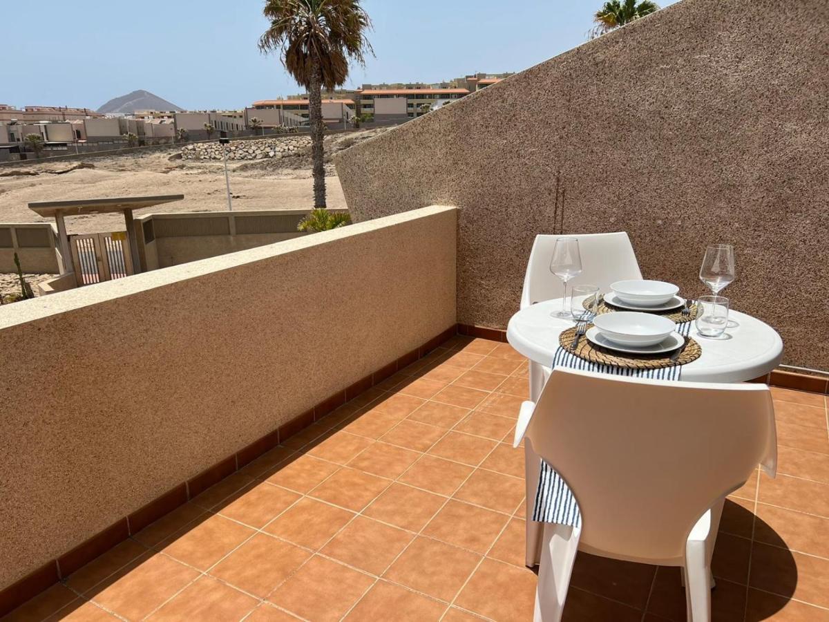 Apartamentos Vista Marina - El Medano Екстер'єр фото
