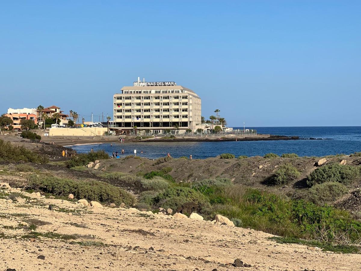 Apartamentos Vista Marina - El Medano Екстер'єр фото