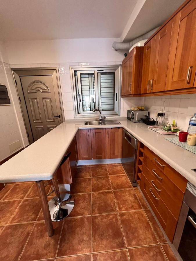 Apartamentos Vista Marina - El Medano Екстер'єр фото