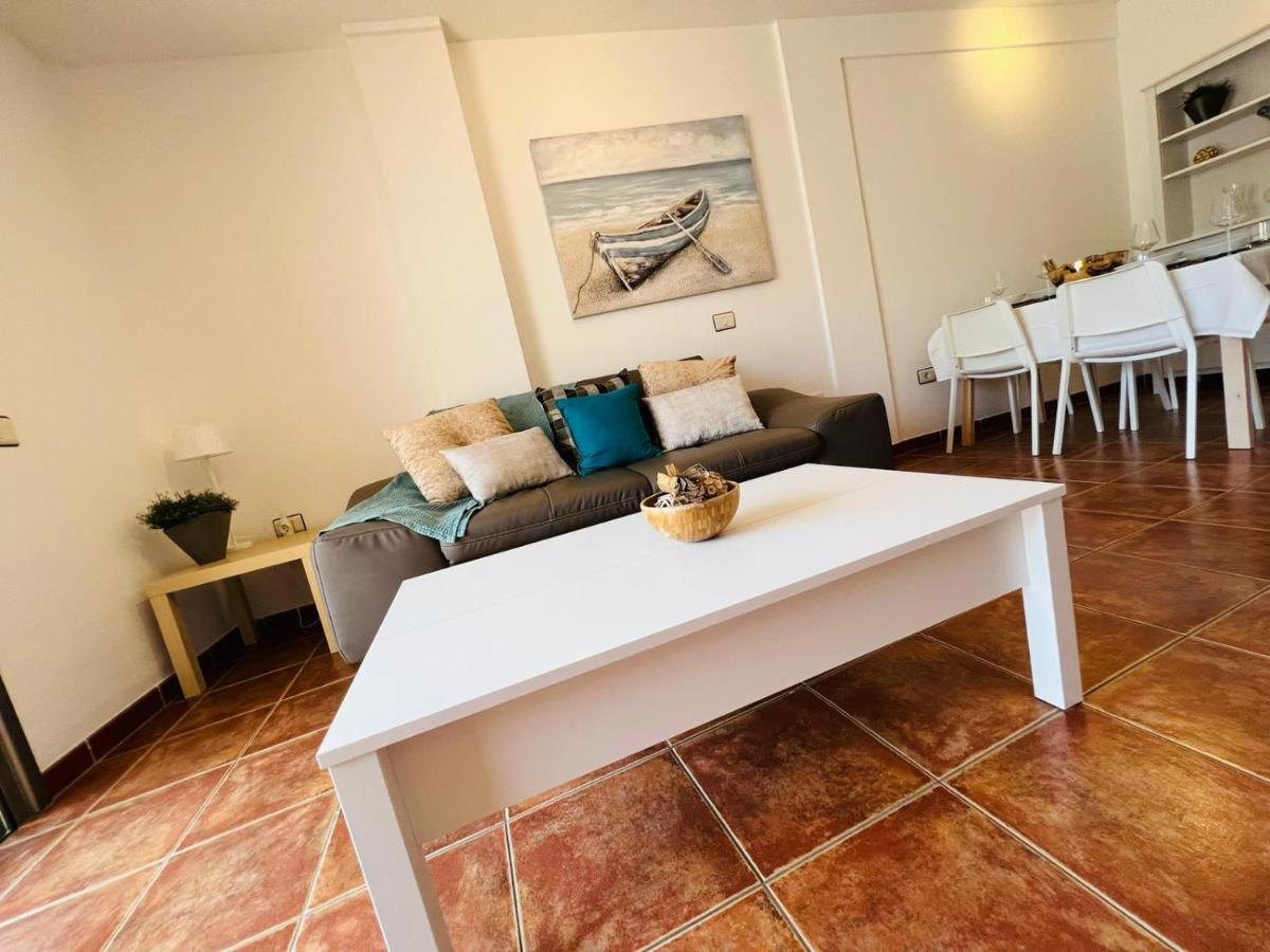Apartamentos Vista Marina - El Medano Екстер'єр фото