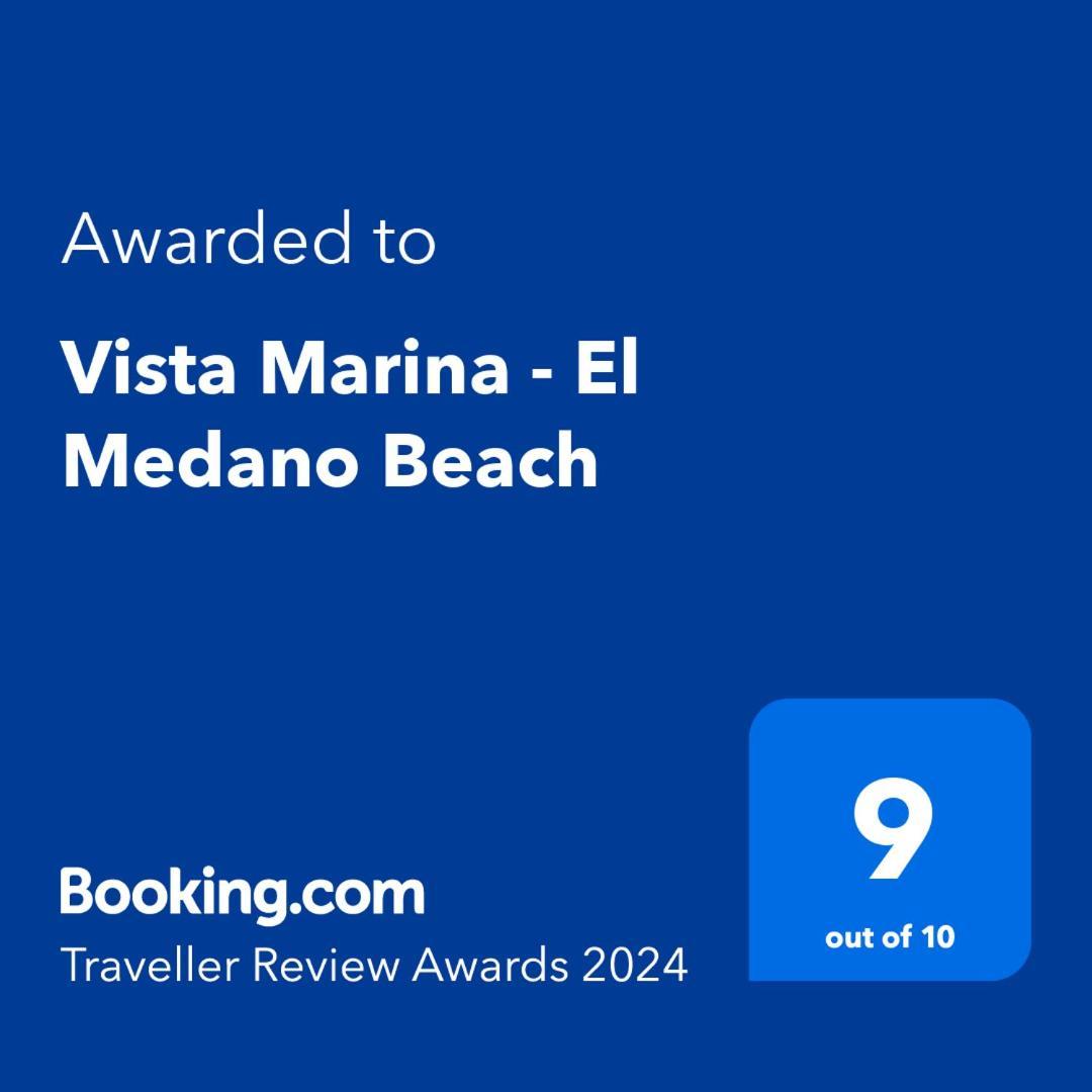 Apartamentos Vista Marina - El Medano Екстер'єр фото