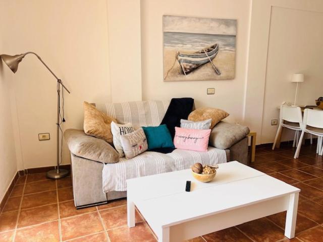 Apartamentos Vista Marina - El Medano Екстер'єр фото