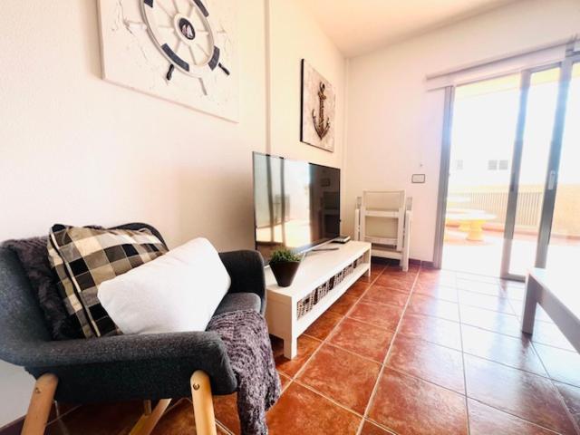 Apartamentos Vista Marina - El Medano Екстер'єр фото